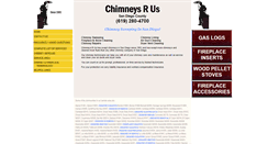 Desktop Screenshot of chimneysrussandiego.com
