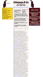 Mobile Screenshot of chimneysrussandiego.com